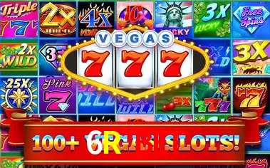 A Experiência Imersiva dos Cassinos Ao Vivo no 6R Bet