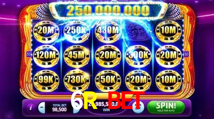 A Emoção da Loteria na 6R Bet: Uma Chance de Mudança de Vida